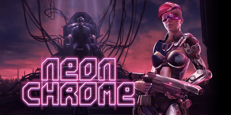 Review – Neon Chrome