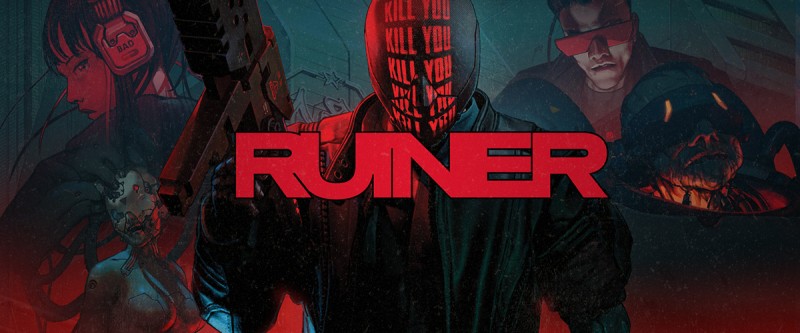 Review – Ruiner