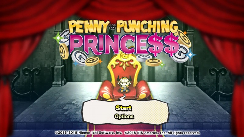Review – Penny-Punching Princess