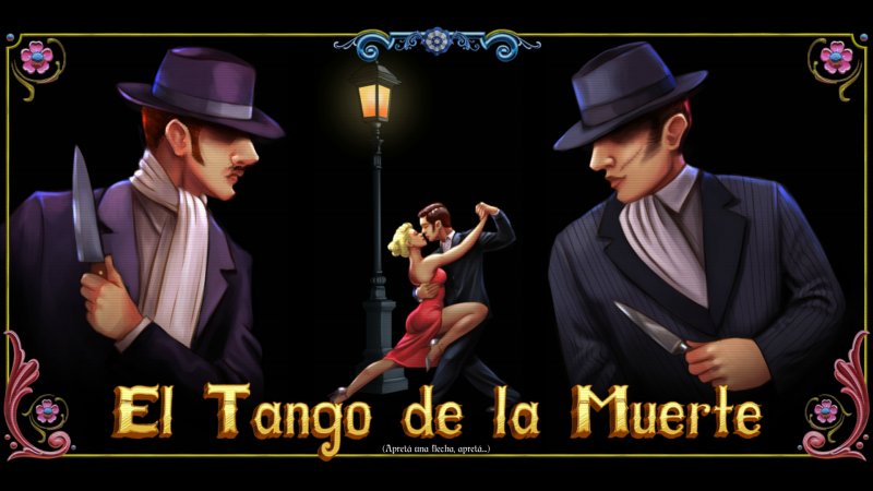 Review – El Tango de la Muerte