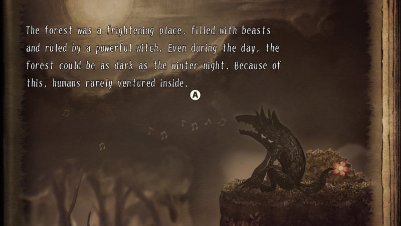 Gameplay de The Liar Princess and The Blind Prince