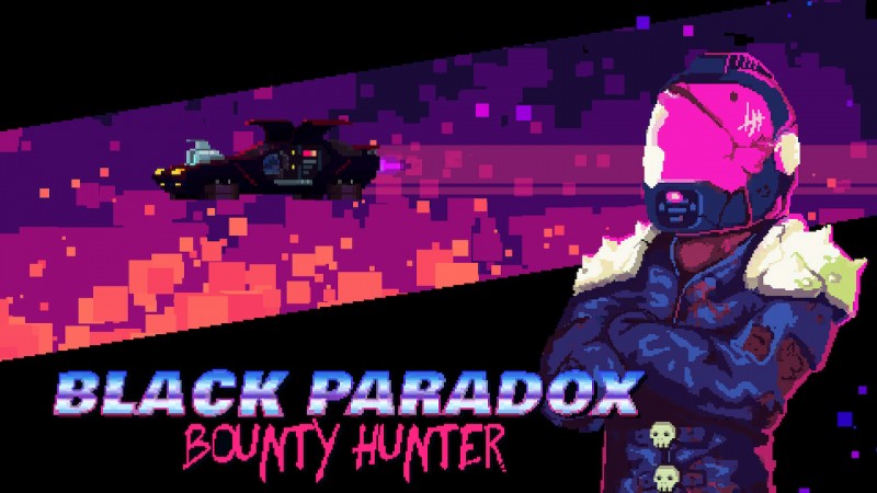Gameplay de Black Paradox