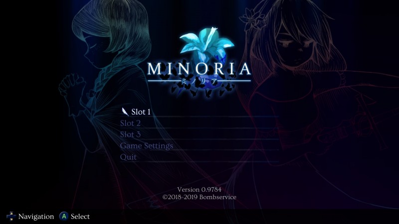 Review – Minoria