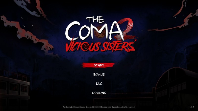 Review – The Coma 2: Vicious Sisters