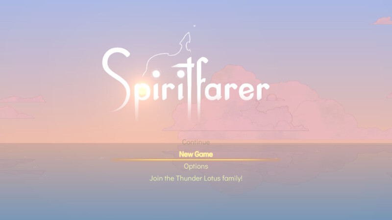 Review – Spiritfarer