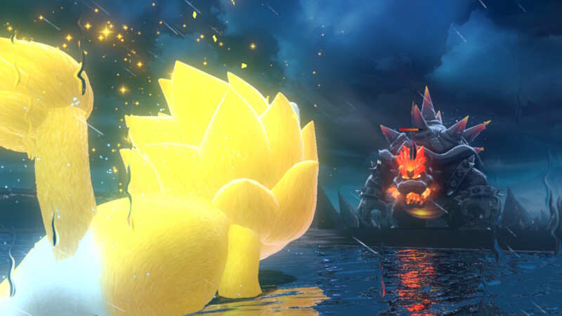 Review – Super Mario 3D World + Bowser’s Fury