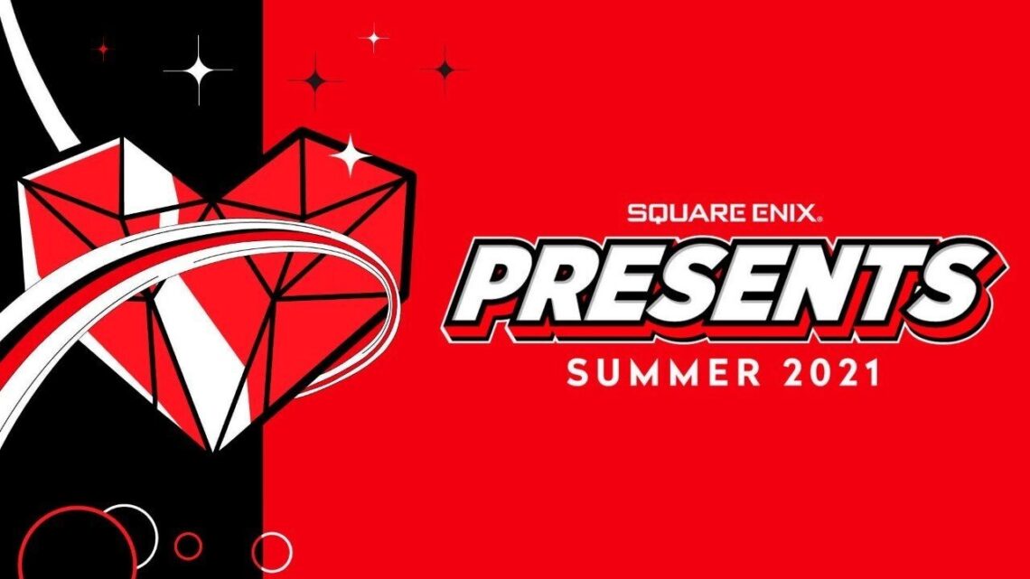 Square Enix Presents 2021: El evento en un solo artículo
