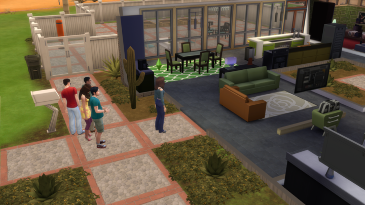 Los Sims 4 Interiorismo – Review