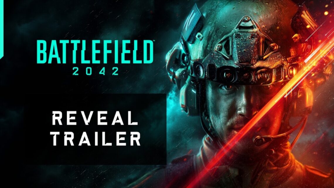 Se reveló Battlefield 2042