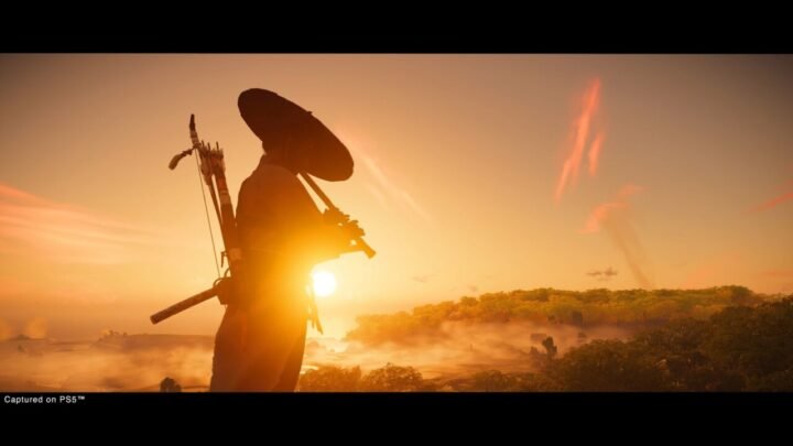 Ghost of Tsushima regresa el 20 de Agosto