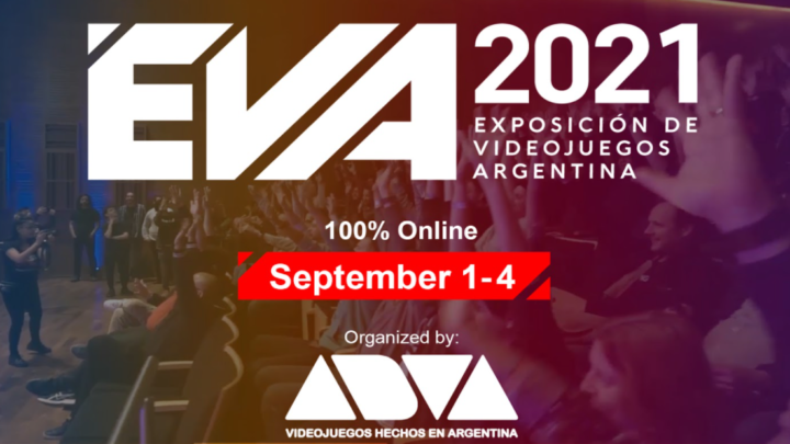 Se viene la EVA 2021 en formato digital