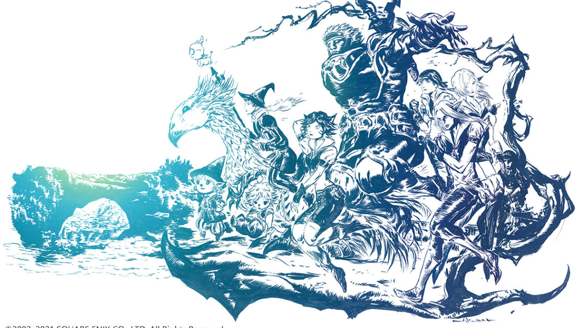 Final Fantasy XI celebra su 20th aniversario