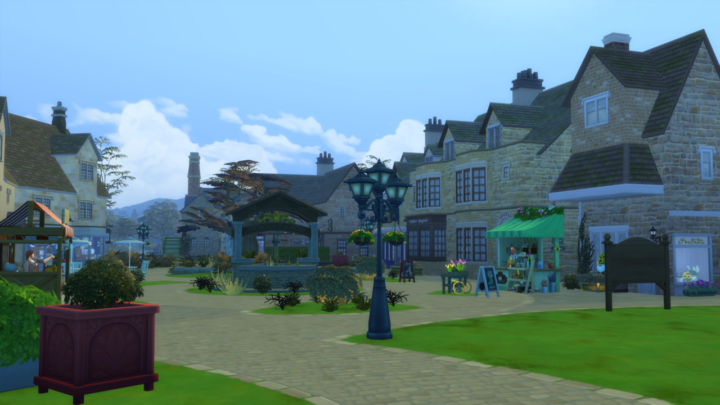 Los Sims 4: Vida en el Pueblo – Review