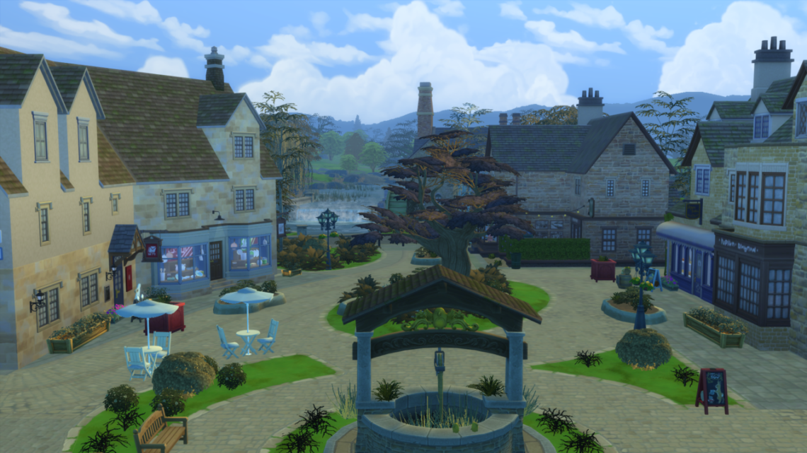 Los Sims 4: Vida en el Pueblo – Review | Gamer con mate