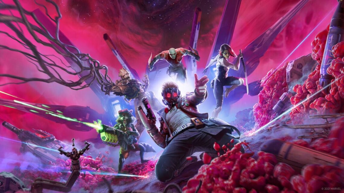 Desarrolladores cuentan sobre la banda sonora de Marvel’s Guardians of the Galaxy