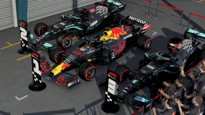 F1 2021 review: Nueva Season, Nueva generacion