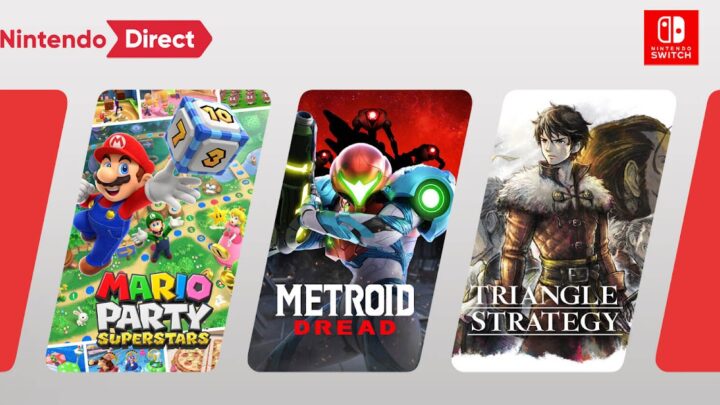Nintendo Direct 23 de Septiembre