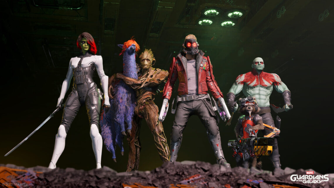 Star-Lord Recurre al Plan B en el nuevo trailer de TV de MARVEL’s Guardians Of The Galaxy