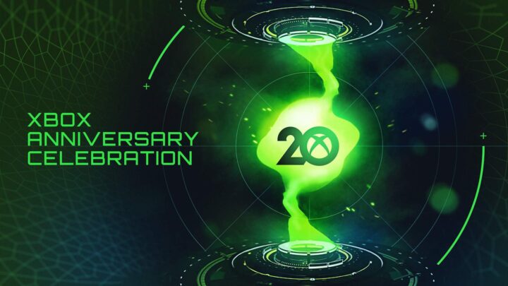 Resumen de los anuncios de Xbox por sus 20 años