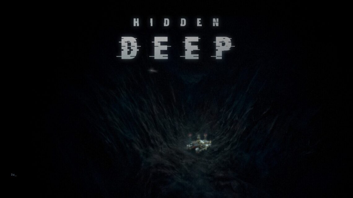 Hidden Deep: El Proyecto Tenebroso De Un Solo Hombre