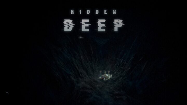 Hidden Deep: El Proyecto Tenebroso De Un Solo Hombre