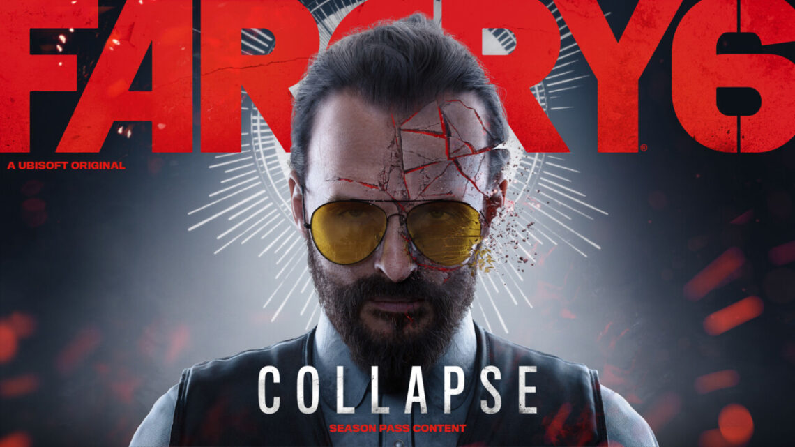 Ya hay fecha para el DLC Joseph: Collapse de Far Cry 6