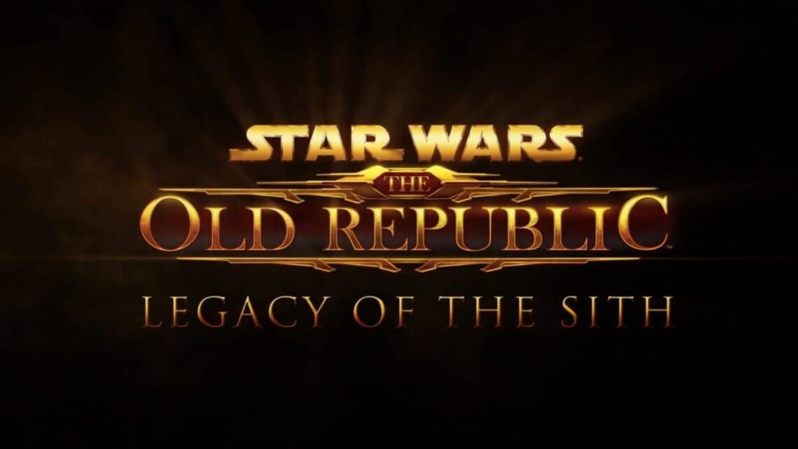 Continua un nuevo capítulo para el aclamado MMORPG de Star Wars: The Old Republic