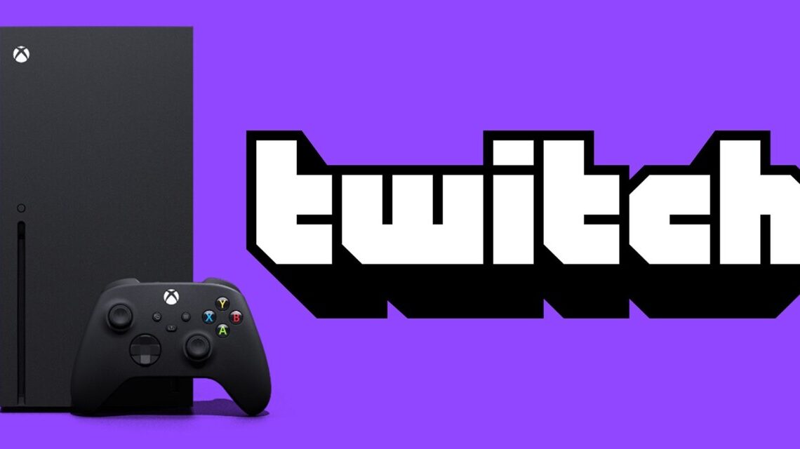Xbox y Twitch se juntan para transmitir en vivo