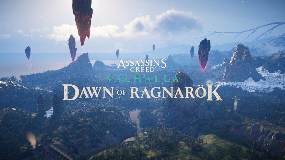 Assassin’s Creed Valhalla: Dawn Of Ragnarok