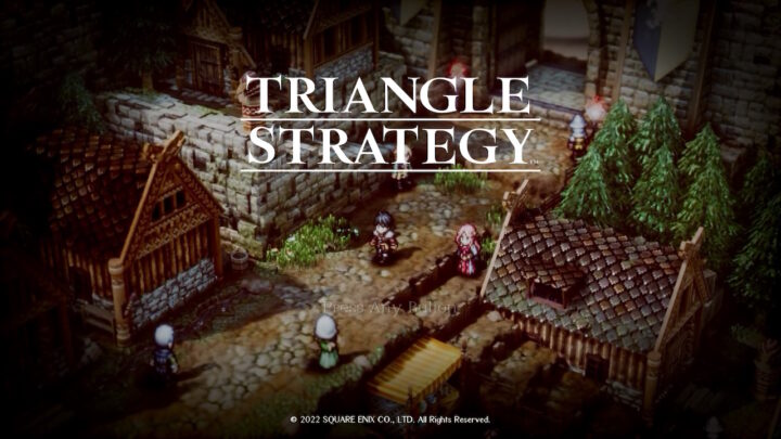 Triangle Strategy: traición, guerra, y muchas decisiones