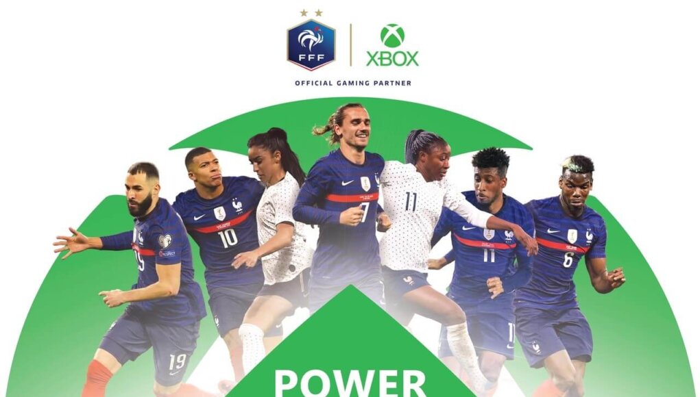 La Federación Francesa de Fútbol y Xbox se unen para impulsar proyectos que beneficien a los equipos del país 