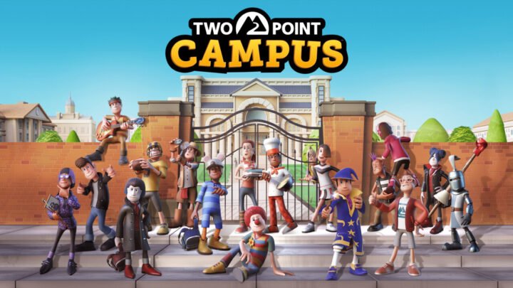 Two Point Campus Revela Su Curso De Hechicería