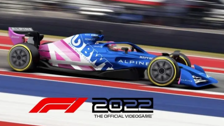 F1 2022 Reinvención Y Lanzamiento