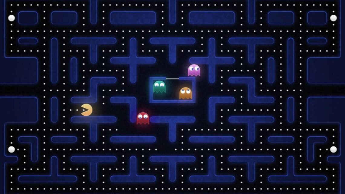 Celebramos 42 años de PAC-MAN