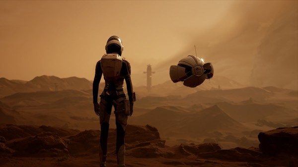 Deliver Us Mars: Más Grande y Ambicioso