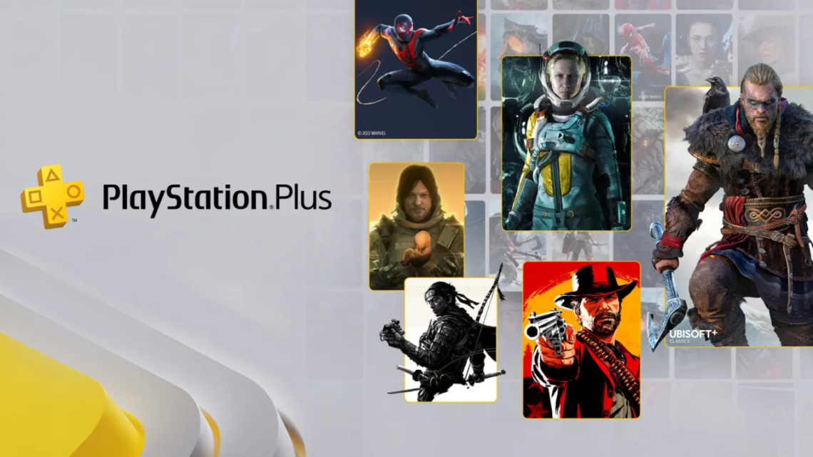 Llega el nuevo PlayStation Plus
