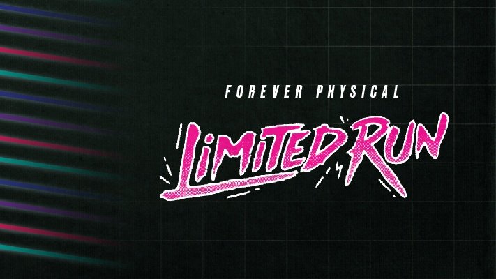 Limited Run Games 2022