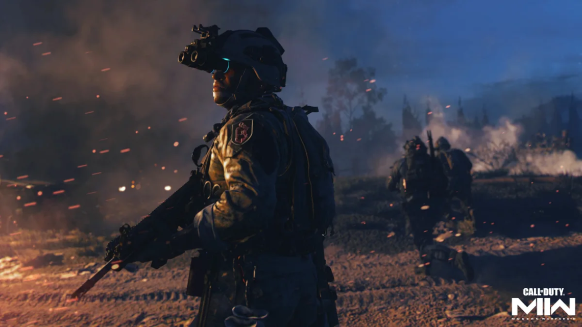 Anunciado el nuevo Call of Duty: Modern Warfare II