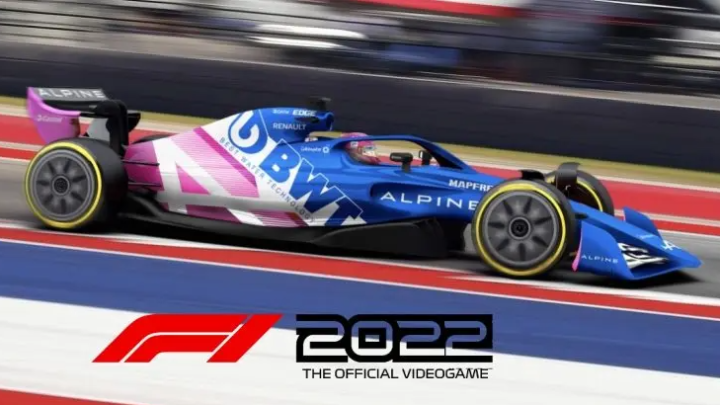 F1 22 presentó su nuevo trailer