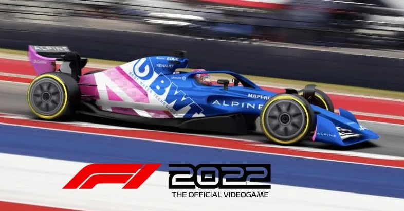 F1 22 presentó su nuevo trailer