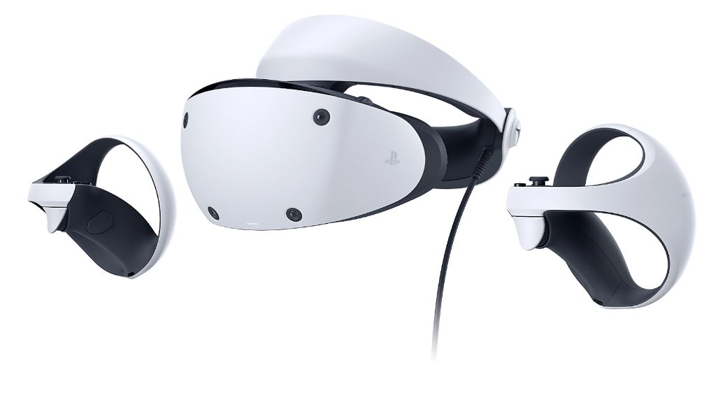 PlayStation VR2 muestra algunas nuevas caracteristicas