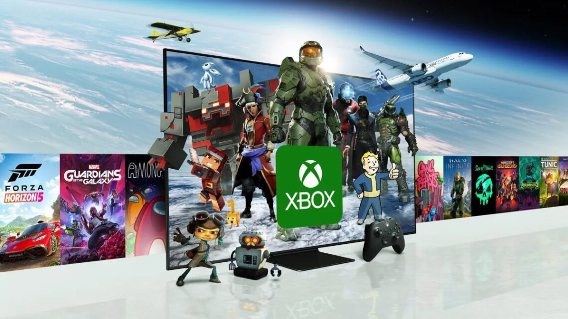 Xbox y Samsung anuncian contenido para sus Smart Tvs