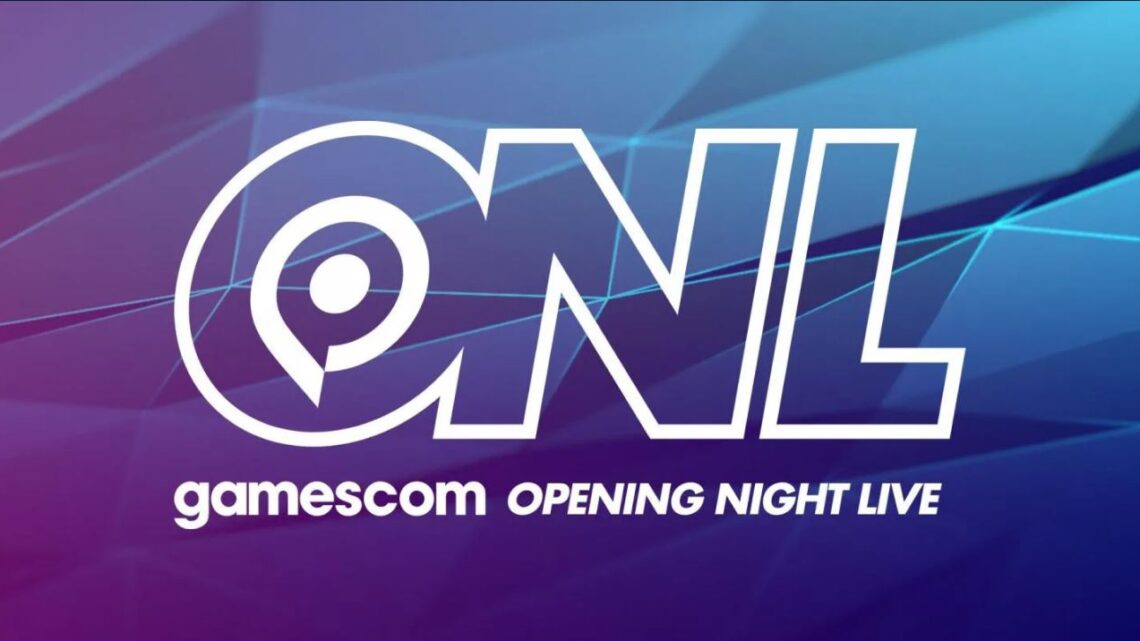 Empezó la Gamescom 2022 con una nueva Opening Night Live