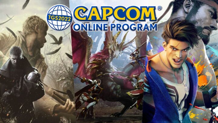 Resumen del Capcom Online Program de la TGS 2022