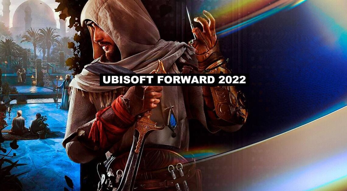 Resumen del Ubisoft Forward 2022