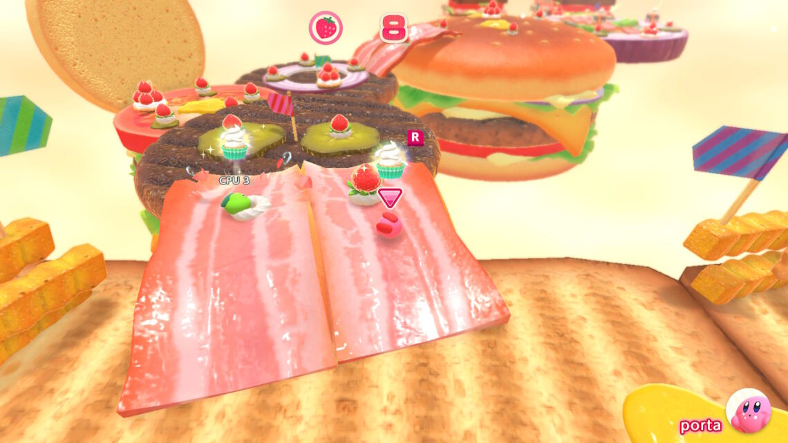 Kirby’s Dream Buffet ¡El Buffet está abierto!