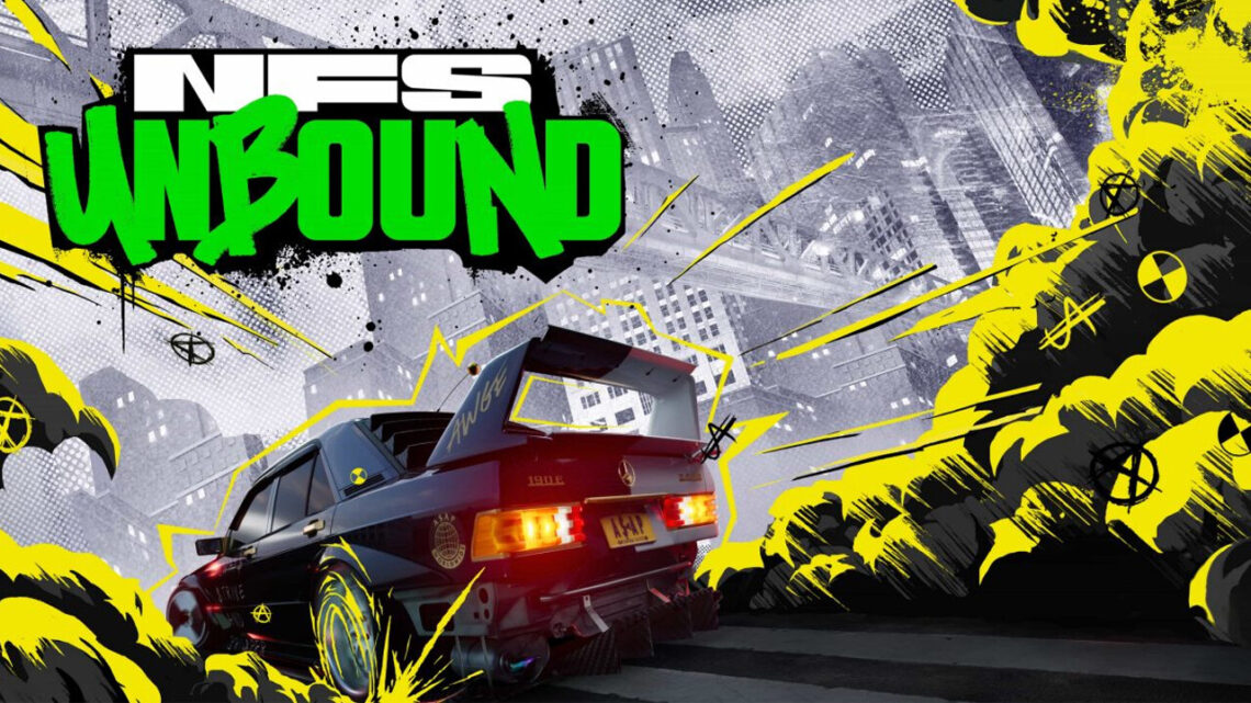 Need for Speed Unbound lanza un trailer lleno de gameplay y colores