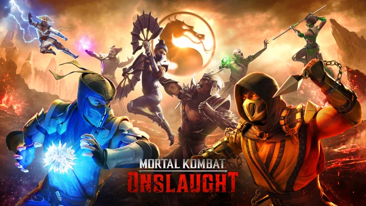 Mortal Kombat: Onslaught, el nuevo RPG para móviles de la saga
