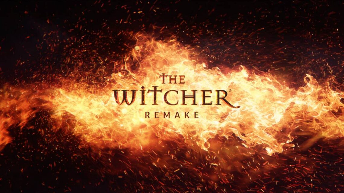 Se anuncia un remake del The Witcher original