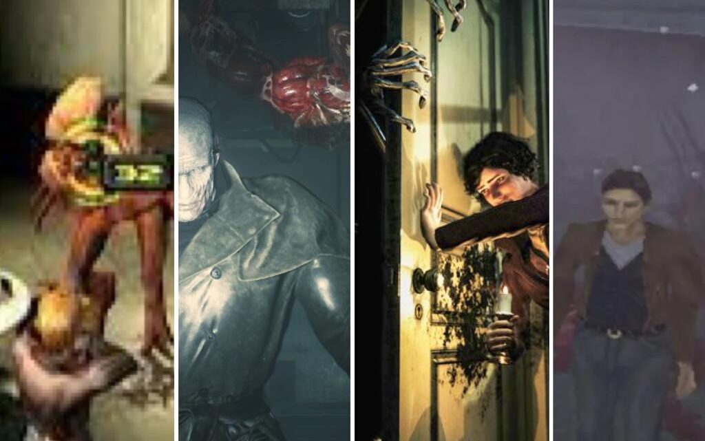 Celebramos Halloween: Top 5 juegos de terror de la redacción
